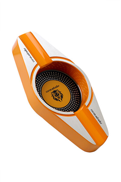 CONQUİSTADOR Apex Puro Küllük - 2'li Büyük Boy - Sarı Renk (3 ürün bir arada)