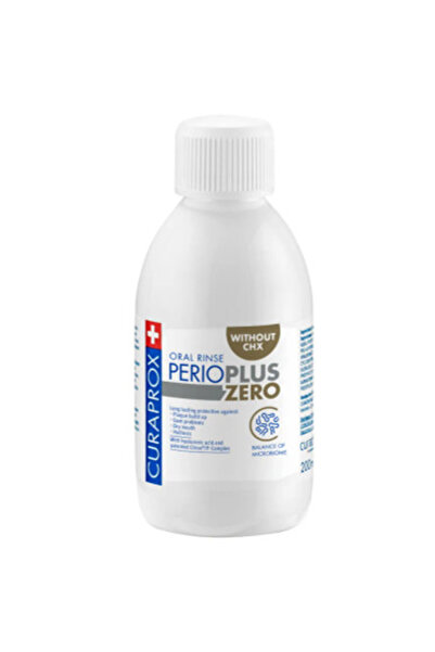 Curaprox Perio Plus+ Zero -Apa de gura fara Clorhexidina