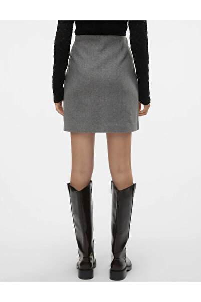 Vero Moda Skirt, gray