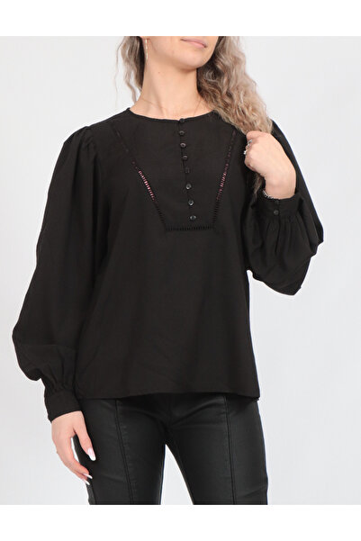 Vero Moda Blouse, Black