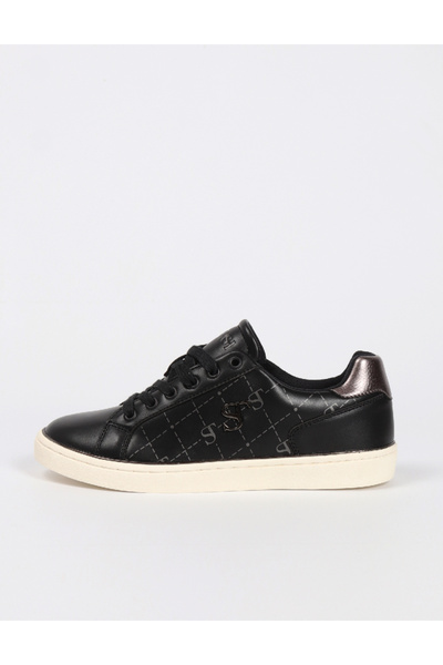 Supertrash Sneakers, Black