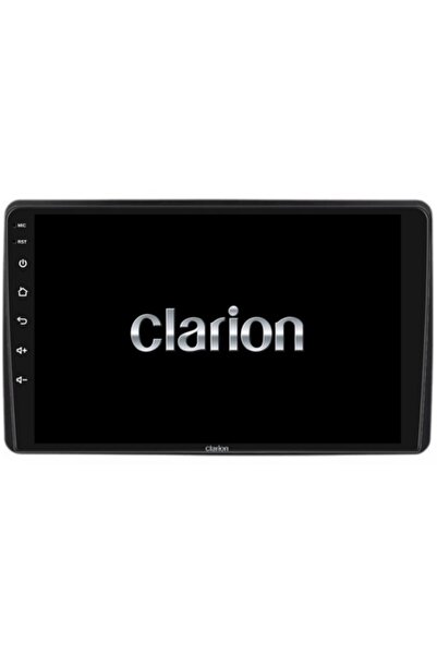 Clarion Navigation for Dacia Duster 2018-2022 10 inch 4GB/64GB Quad Core