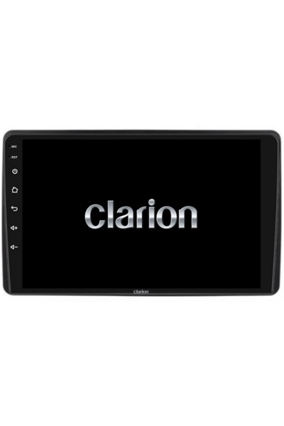 Clarion Navigation for Dacia Duster 2018-2022 - 10 inch IPS, 4GB RAM, 64GB, Octa-Core