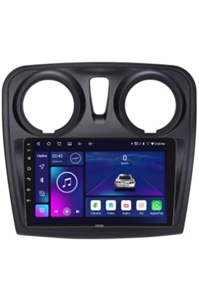 Clarion Android Navigation for Dacia Sandero 2 (2012-2020) - 9 inch