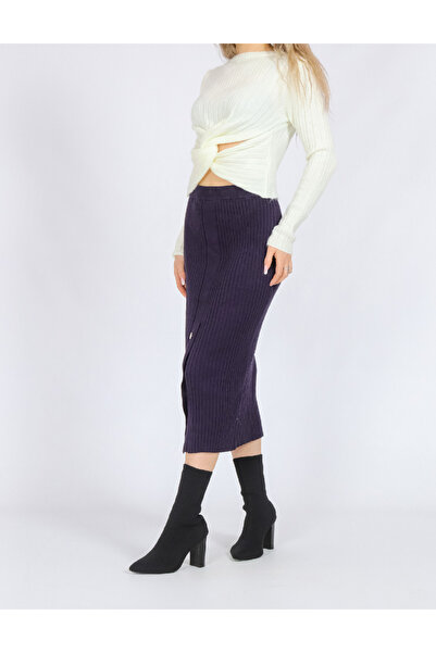 ONLY Skirt, Navy Blue