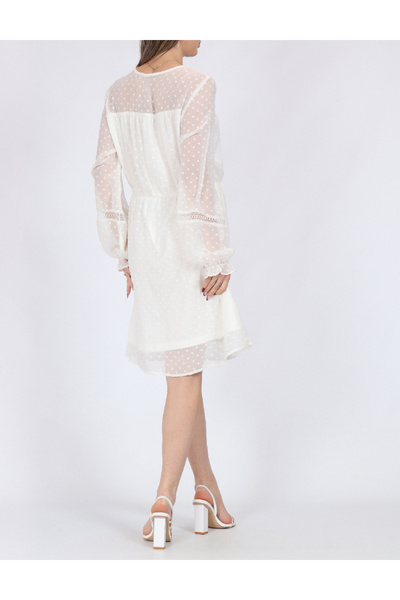 Vero Moda Short dress, White