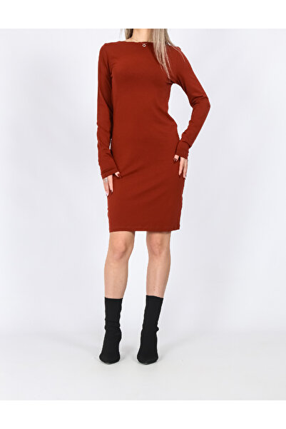 Vero Moda Short dress, Brown