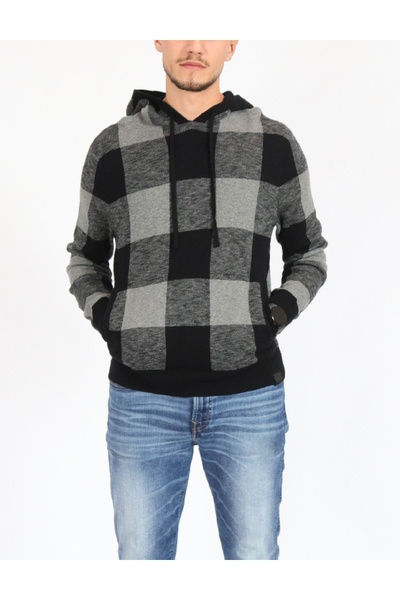 AMERICAN EAGLE Sweatshirt, Grey