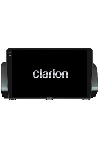 Clarion Navigație dedicată pentru Dacia Jogger (după 2022) - 2K, 8 GB RAM, 25...