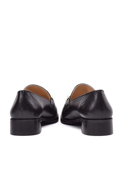 Gusse Eflal Women's Genuine Leather Shoes K743