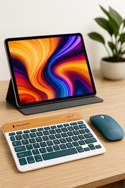 Venandin NOVARA Kablosuz Klavye Mouse & Keyboard Seti