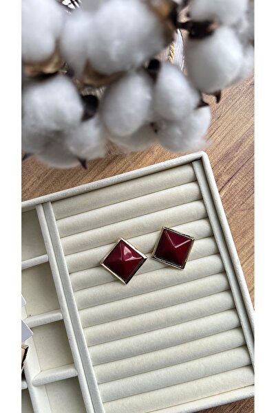 Rüya Vintage Geometric Earrings