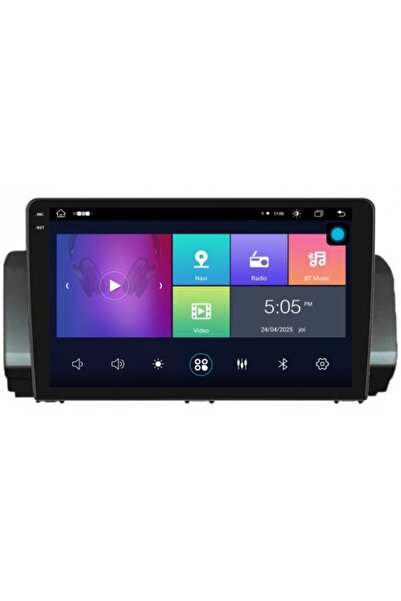 Piloton Navigație pentru Dacia Logan 3 (după 2021) 2K 4GB/64GB Octa-Core