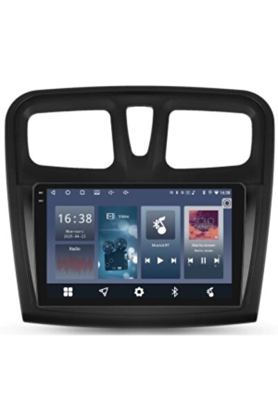 Piloton Dedicated Navigation for Dacia Logan 2 (2012-2020) 9 inch, 2 GB RAM, 32 GB, Quad Core