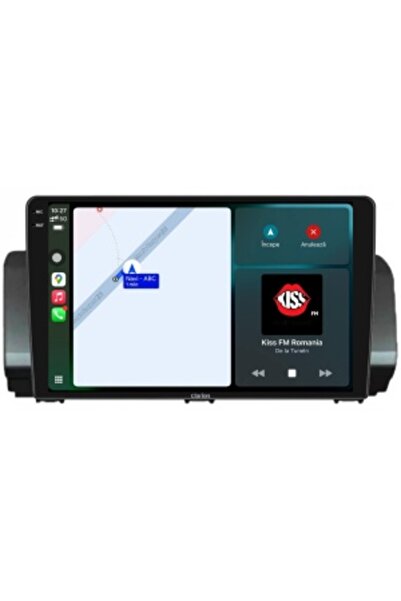 Clarion Android Navigation for Dacia Sandero 3 (2021-2023) 10" QLED 2K 4GB/64GB Octa-Core