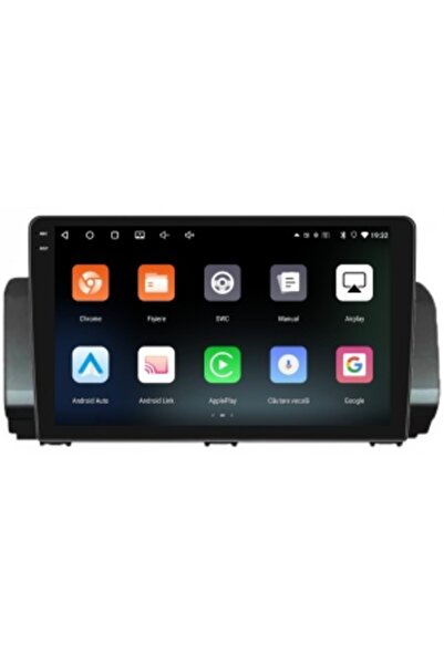 Piloton Navigation for Dacia Sandero 3 (2021-2023) - 10 inch, 6GB/128GB, Octa-Core
