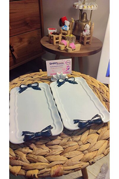 shamatolyesi Bow Plate 2 Pieces