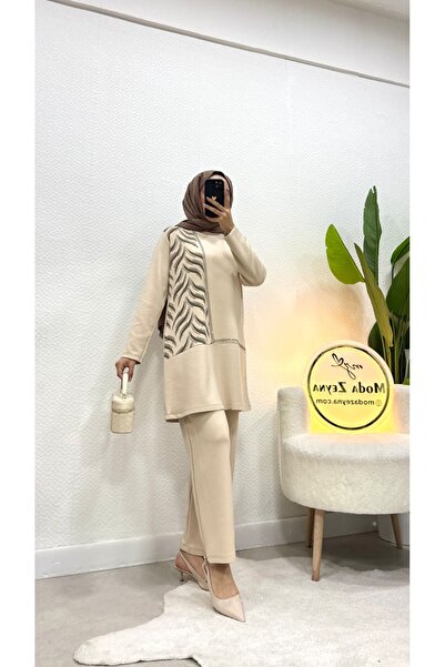 moda zeynaa Rana Elbise