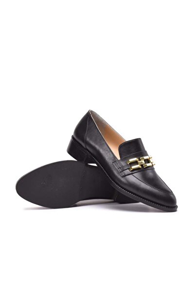 Gusse Eflal Women's Genuine Leather Shoes K743