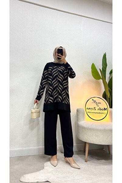 moda zeynaa Rana Elbise