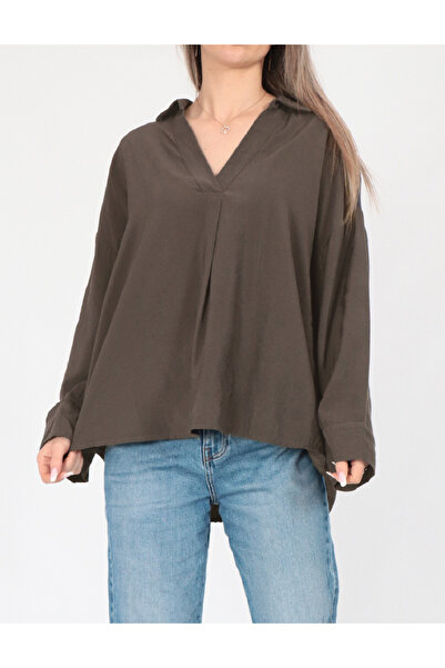 Vero Moda Blouse, Brown