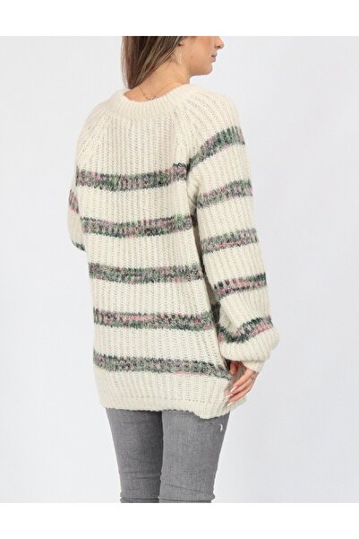 Vero Moda Oversized Sweater, Ecru