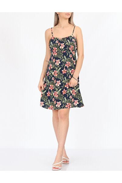 ONLY Short dress, Floral print