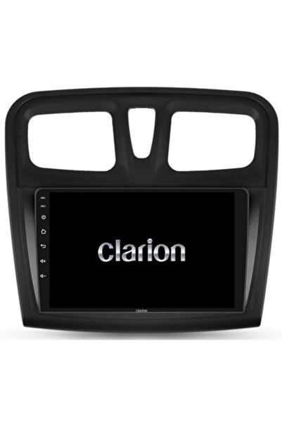 Clarion Dedicated Navigation for Dacia Sandero 2 (2012-2020) 9-inch, 2 GB RAM, 32 GB