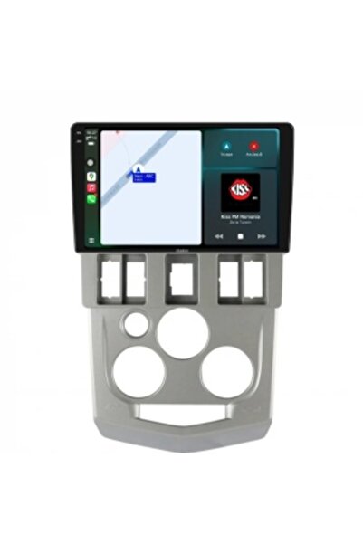 Clarion Dedicated Navigation for Dacia Logan 1 (2004-2008) 2K 8GB/256GB Octa-Core