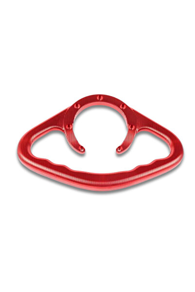 motocan Yamaha MT-25/R-25/MT-07 Depo Üstü Tutamaç - Kırmızı