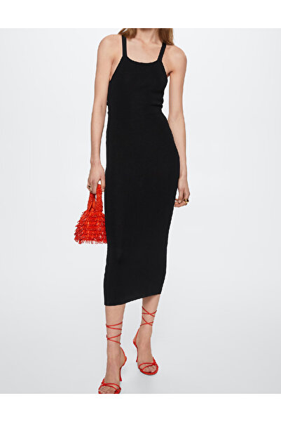 Evendi Medium dress, Black