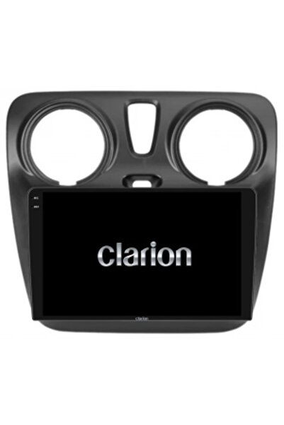 Clarion Navigation for Dacia Dokker (2012-2020) — 2K QLED, 4GB RAM, 64GB, Octa Core