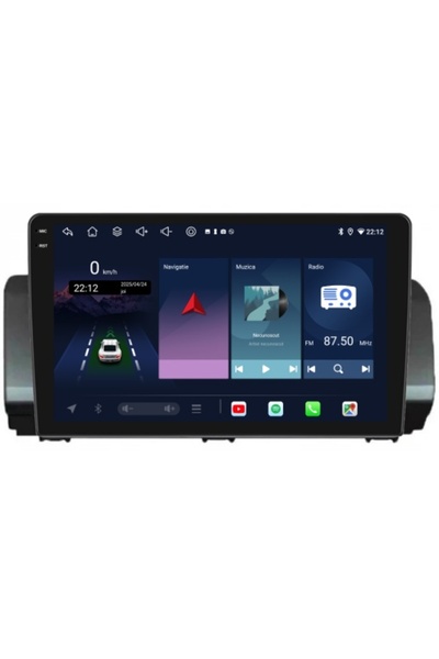 Piloton Navigation for Dacia Jogger (after 2022) - 10" 6GB 128GB Octa Core