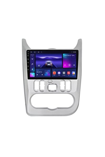 NAVI-ABC Dedicated Navigation for Dacia Logan 1 / Duster 1 / Sandero 1 - 9 inch 2GB 32GB Octa-Core 4G