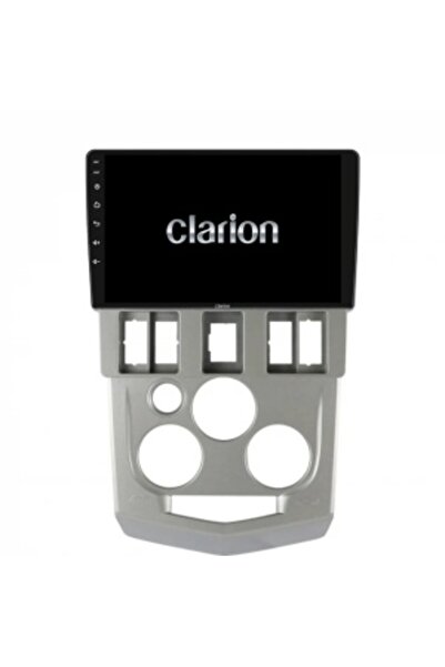 Clarion Dedicated Navigation for Dacia Logan 1 (2004-2008) - 9" 4GB RAM 64GB Storage Quad Core