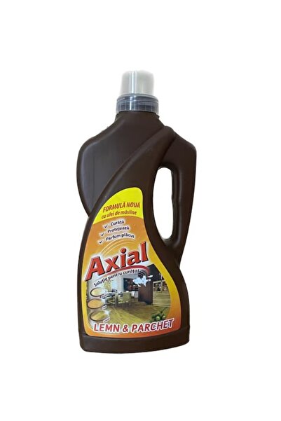 AXIAL Solutie pentru curatat lemn si parchet, Axial, 1000 ml