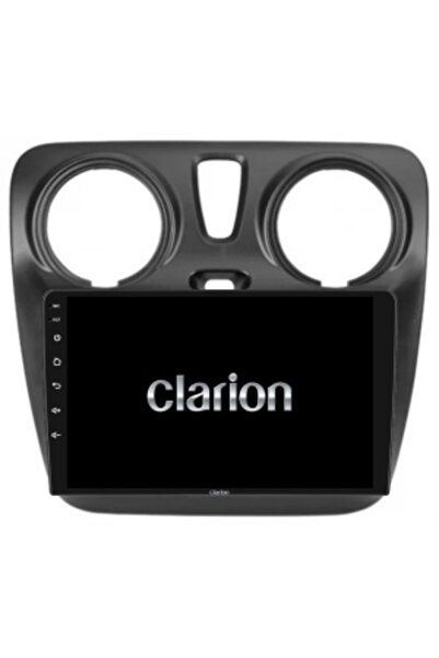 Clarion Navigation for Dacia Lodgy 2012-2020, 9-inch, 4GB RAM, 64GB Storage, Octa-Core