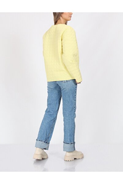 Vero Moda Jacket, Yellow