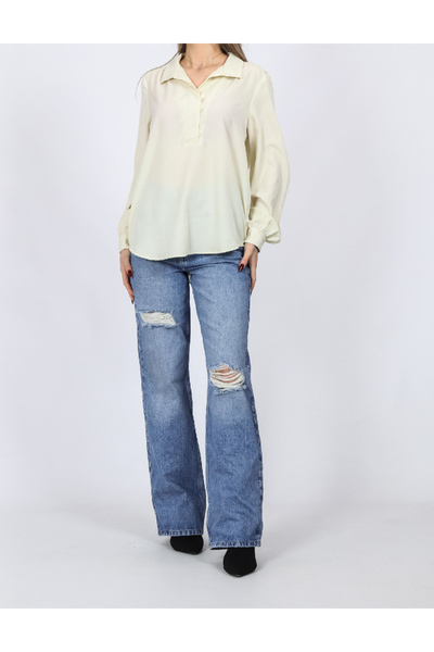 Vero Moda Blouse, Cream