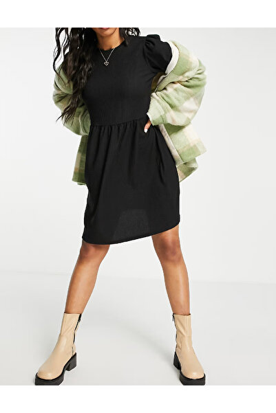 New Look Short dress, Black