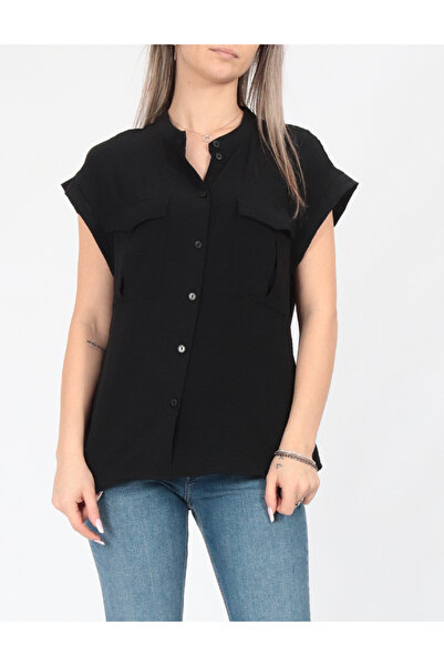 Vero Moda Camasa, Negru