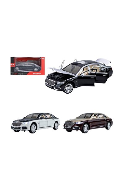 VARDEM OYUNCAK XHD-C2409 KUT 1 24 C-B نموذج MB مع ضوء وصوت