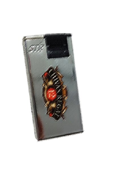 TORCH METALİK RENKLİ MANYETOLU RÜZGAR ÇAKMAĞI