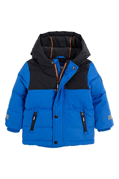 Cool Club Geaca, Albastru