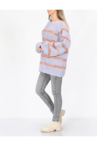 Vero Moda Oversized Sweater, Lilac