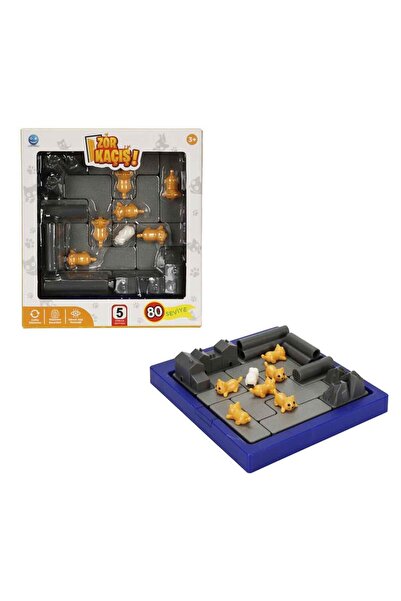 Sunman S00004814 Brain Teaser Hard Escape -Sun