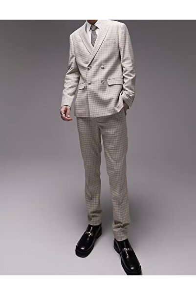 TopMan Trousers, Light brown