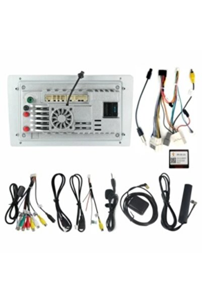 NAVI-ABC Dedicated Navigation for Dacia Sandero 3 (after 2021) - 10.25" 2K QLED, 12GB RAM, 256GB, Octa-Core,