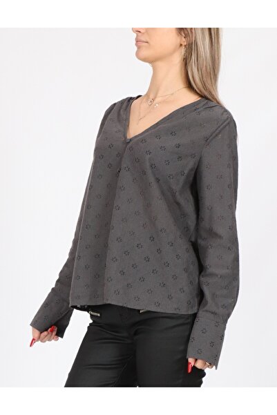 Vero Moda Blouse, Gray