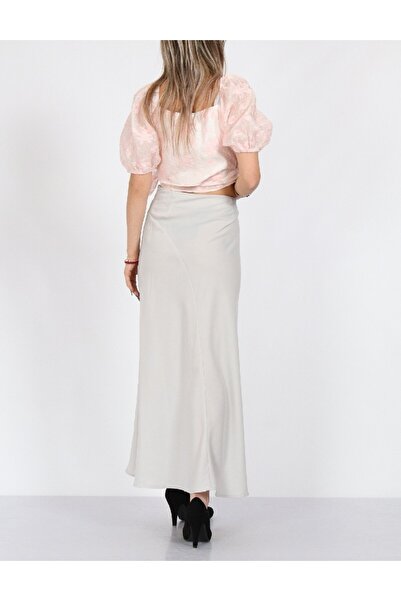 Vero Moda Skirt, Gray